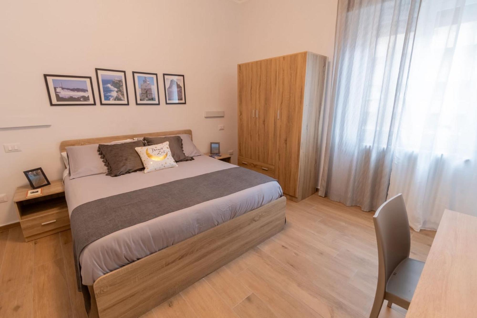 Le Tre Chiavi Apartment Palermo Zewnętrze zdjęcie
