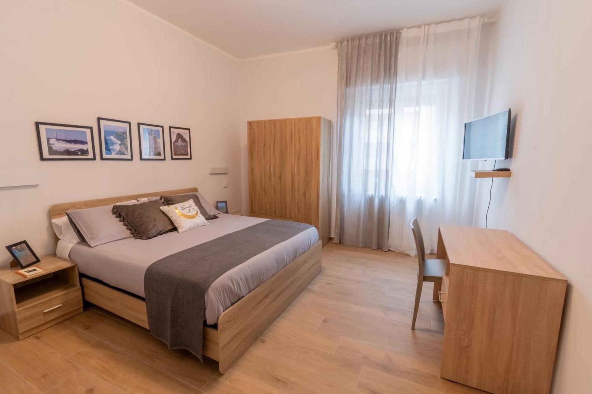 Le Tre Chiavi Apartment Palermo Zewnętrze zdjęcie