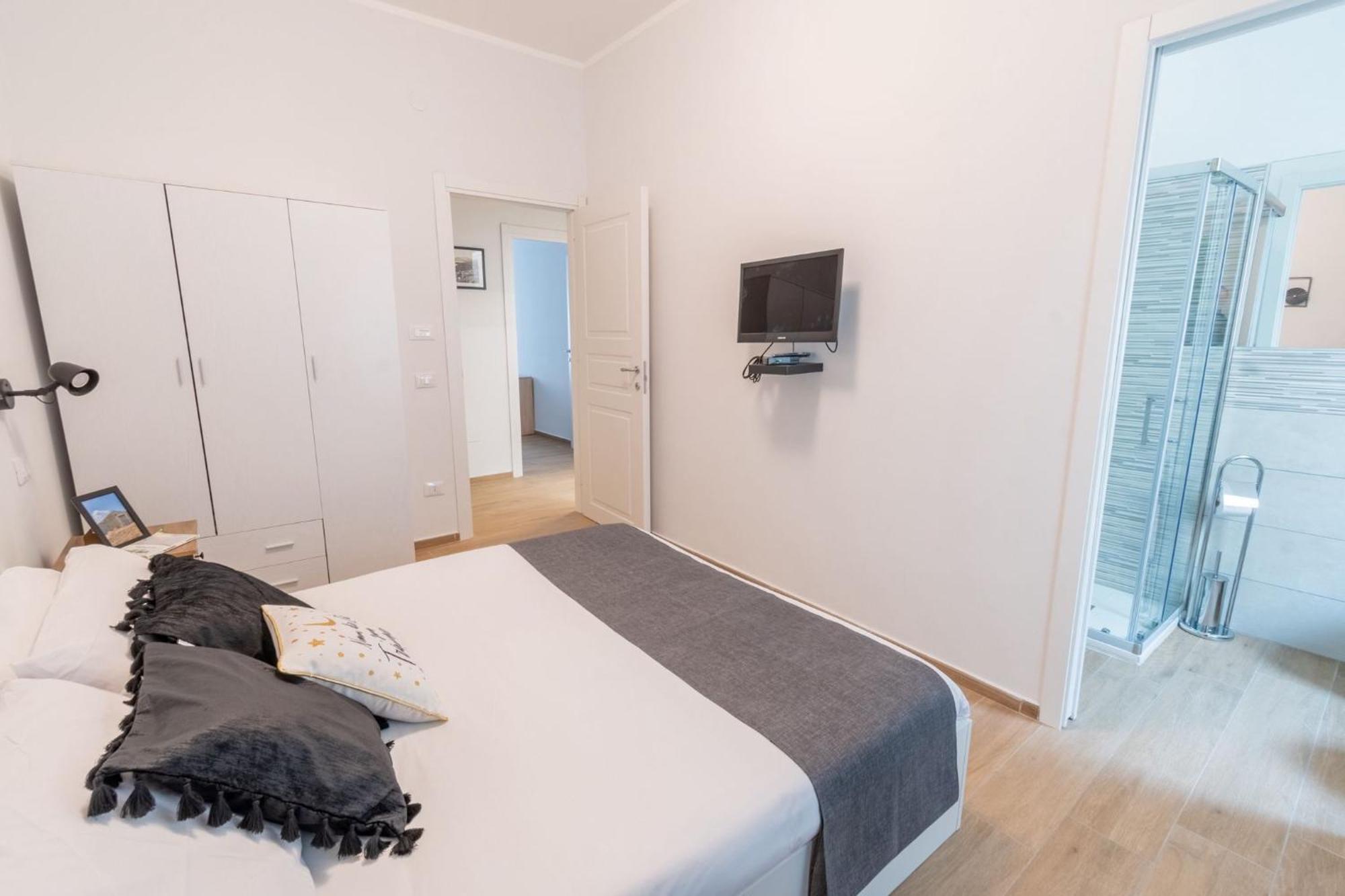 Le Tre Chiavi Apartment Palermo Zewnętrze zdjęcie