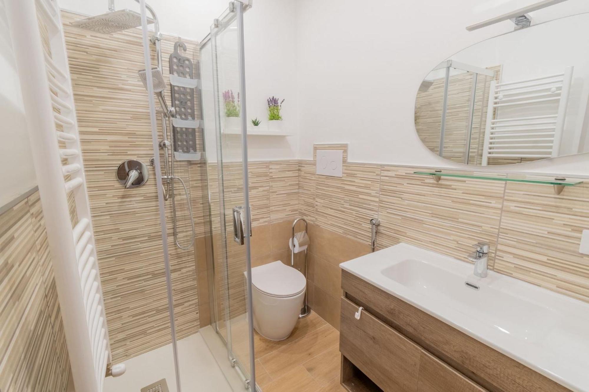Le Tre Chiavi Apartment Palermo Zewnętrze zdjęcie
