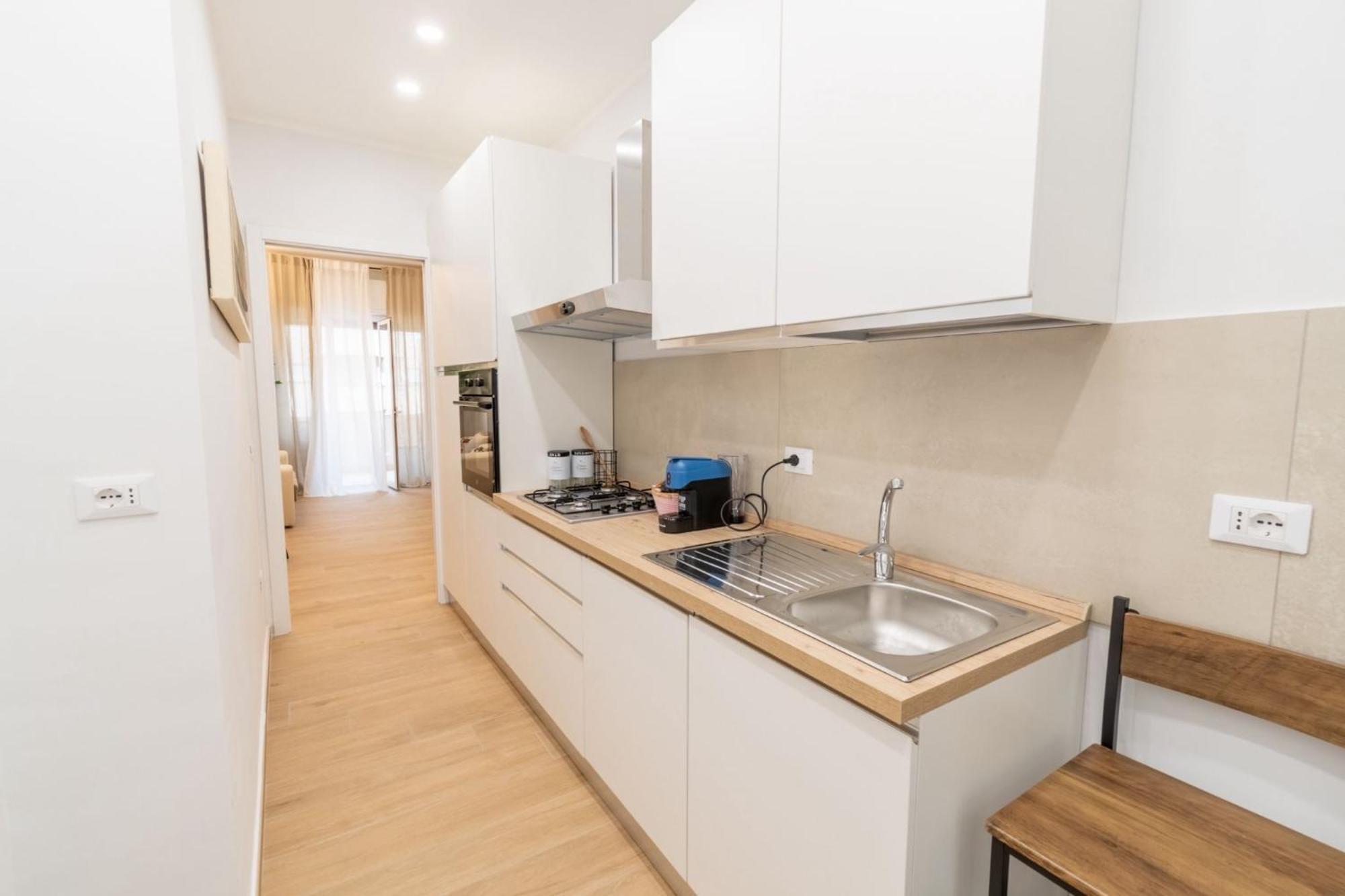 Le Tre Chiavi Apartment Palermo Zewnętrze zdjęcie