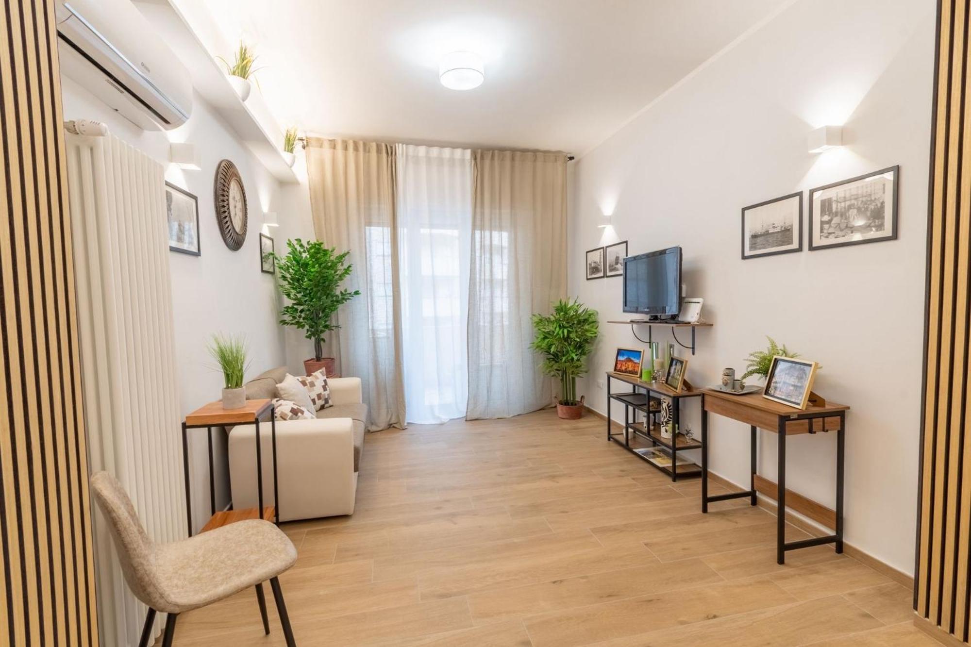 Le Tre Chiavi Apartment Palermo Zewnętrze zdjęcie
