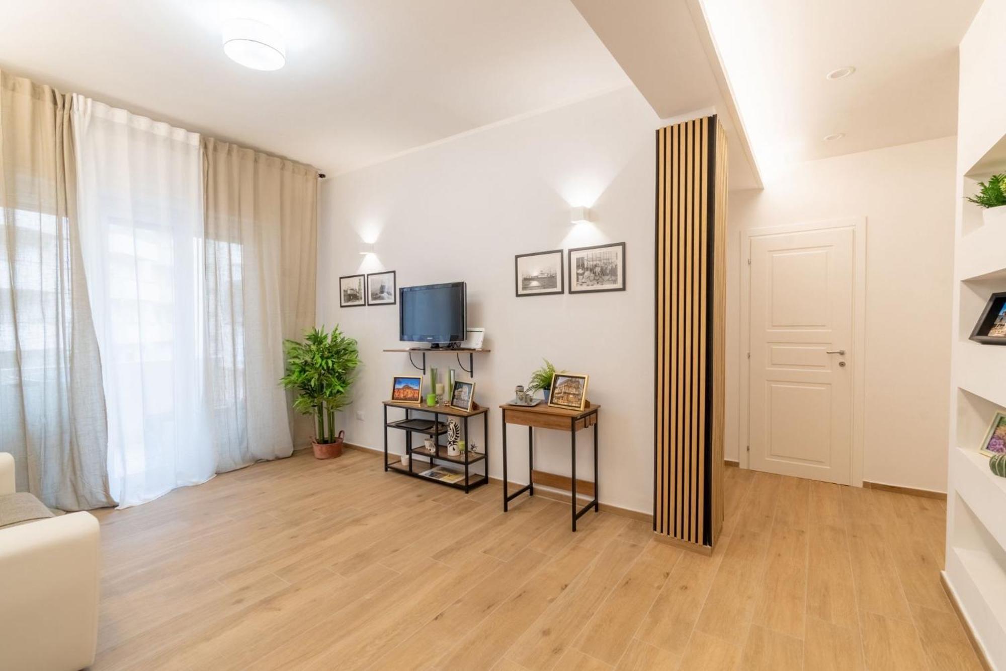 Le Tre Chiavi Apartment Palermo Zewnętrze zdjęcie