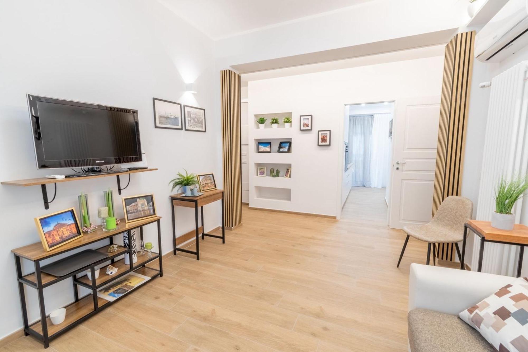 Le Tre Chiavi Apartment Palermo Zewnętrze zdjęcie