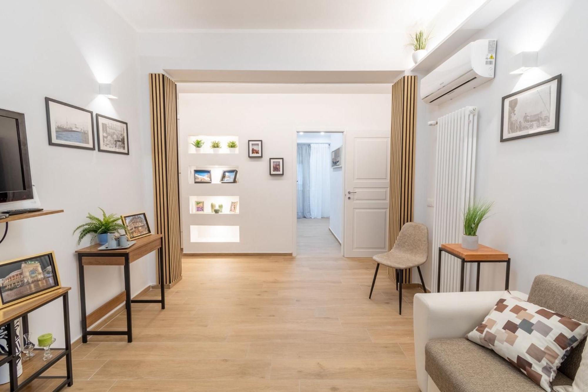 Le Tre Chiavi Apartment Palermo Zewnętrze zdjęcie