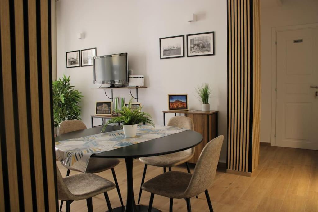 Le Tre Chiavi Apartment Palermo Zewnętrze zdjęcie