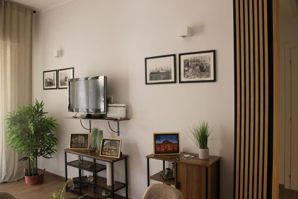 Le Tre Chiavi Apartment Palermo Zewnętrze zdjęcie