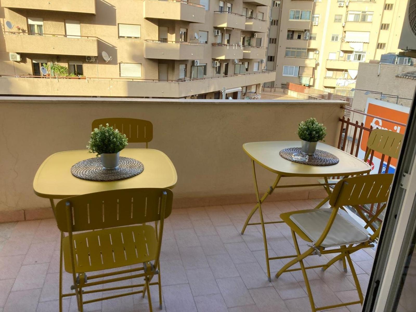 Le Tre Chiavi Apartment Palermo Zewnętrze zdjęcie